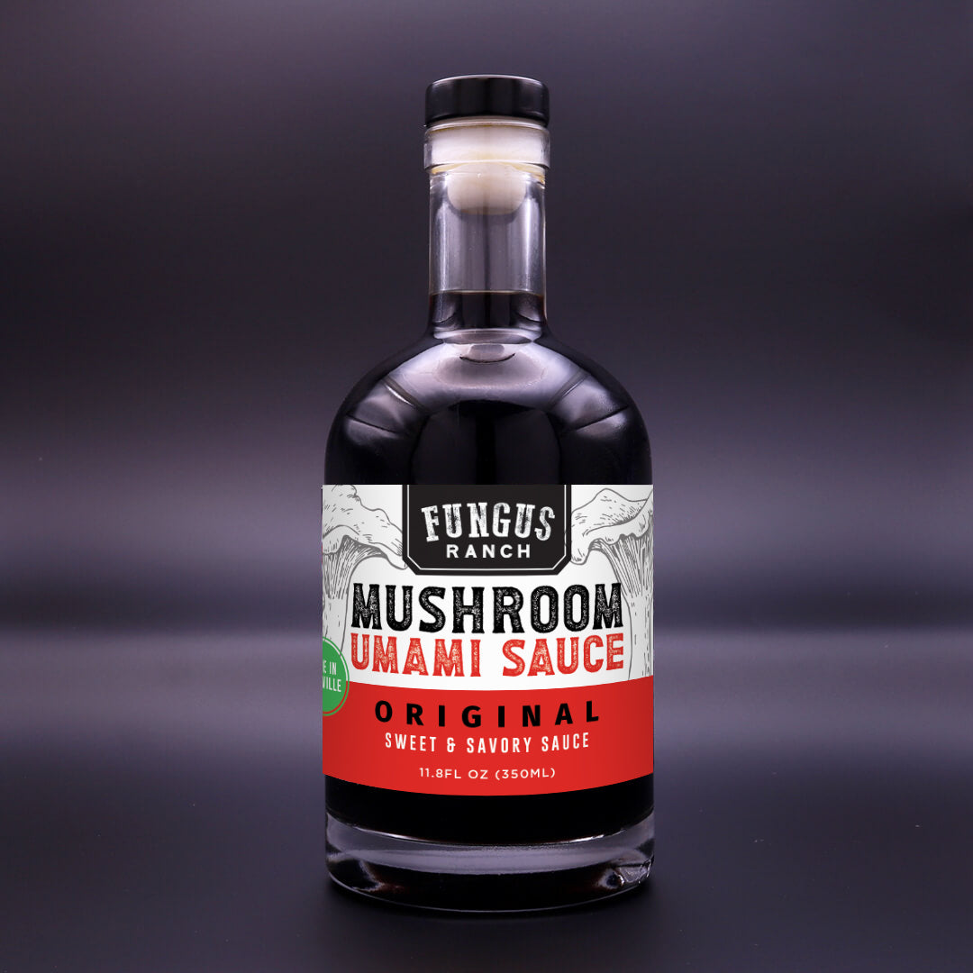 Mushroom Umami Sauce