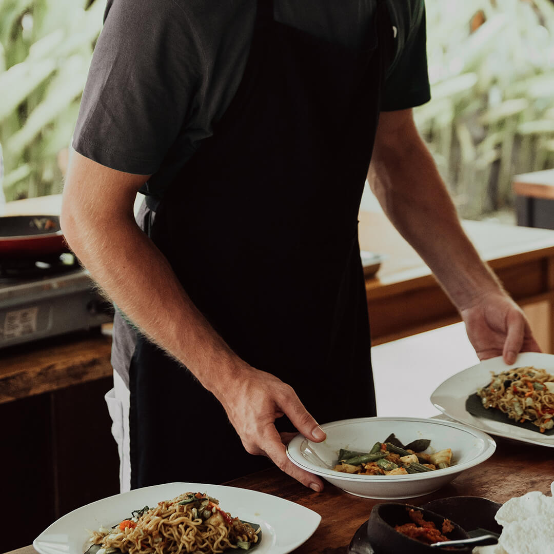 Fungus Ranch Kitchen Gear